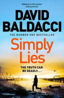 Simply Lies 9781529062045 David Baldacci Brukte bøker