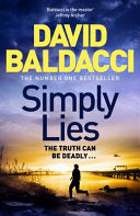 Simply Lies 9781529062021 David Baldacci Brukte bøker