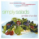 Simply Salads 9781401603205 Jennifer Chandler Brukte bøker