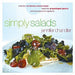 Simply Salads 9781401603205 Jennifer Chandler Brukte bøker