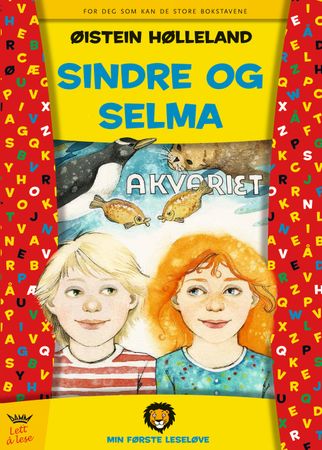 Sindre og Selma 9788204143099 Øistein Hølleland Brukte bøker