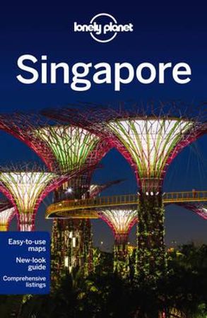 Singapore 9781743210017 Simon Richmond Brukte bøker