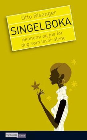Singelboka 9788241903724 Otto Risanger Brukte bøker