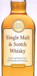 Single Malt & Scotch Whisky 9783829004183 Jane Resnick Daniel Lerner Brukte bøker
