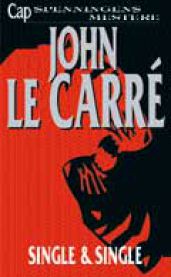 Single og Single 9788202191092 John Le Carré Brukte bøker