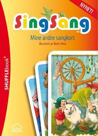 SingSang 9788292776148 Veronica Zimmer Inez Nærup Brukte bøker