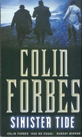 Sinister tide 9780330480543 Colin Forbes Brukte bøker