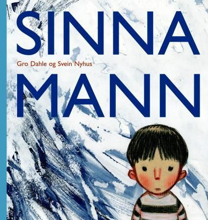 Sinna mann 9788202231163 Gro Dahle Brukte bøker