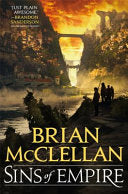 Sins of Empire 9780356509297 Brian McClellan Brukte bøker