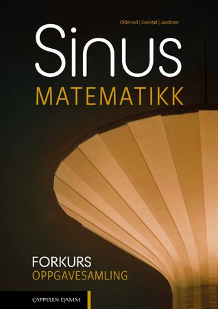 Sinus 9788202753030 Otto Svorstøl Tore Oldervoll Robin Bjørnetun Jacobsen Brukte bøker