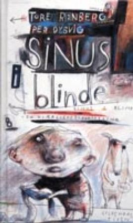 Sinus i blinde 9788247800959 Tore Renberg Brukte bøker