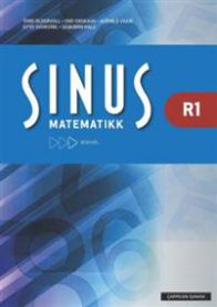 Sinus matematikk R1: lærebok i matematikk 9788202402068 Odd Orskaug Audhild Vaaje Sigbjørn Hals Tore Oldervoll Otto Svorstøl Brukte bøker