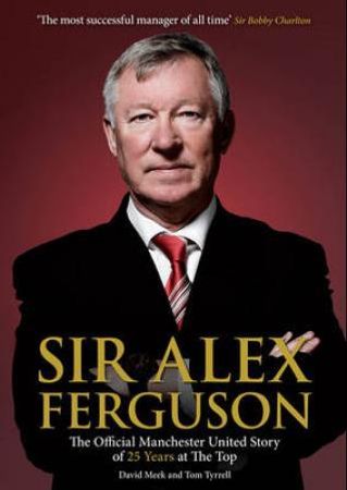 Sir Alex Ferguson 9780857209153  Brukte bøker