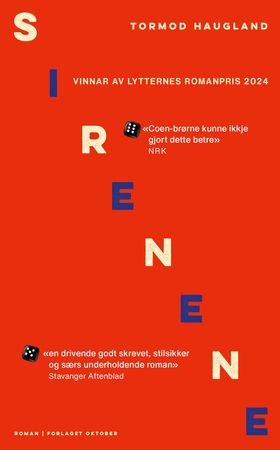 Sirenene 9788249530236 Tormod Haugland Brukte bøker