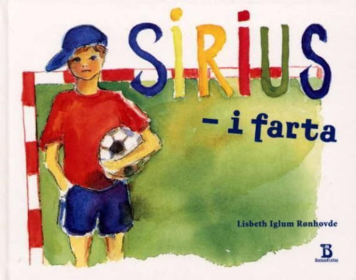 Sirius - i farta 9788279510178 Lisbeth Iglum Brukte bøker