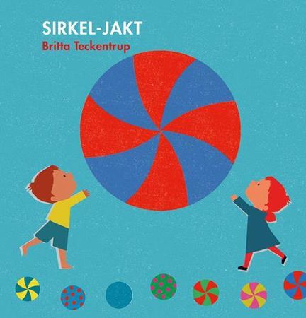 Sirkel-jakt 9788283150360 Britta Teckentrup Brukte bøker