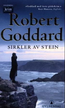 Sirkler av stein 9788205276833 Robert Goddard Brukte bøker