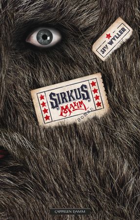 Sirkus Maxim 9788202511821 Siv Wyller Brukte bøker