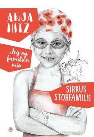 Sirkus storfamilie 9788248921271 Anja Hitz Brukte bøker