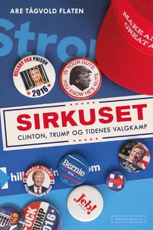 Sirkuset 9788282260480 Are Tågvold Flaten Brukte bøker