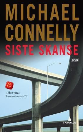 Siste skanse 9788205386631 Michael Connelly Brukte bøker