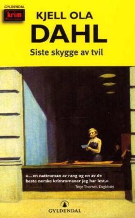 Siste skygge av tvil 9788205315938 Kjell Ola Dahl Brukte bøker