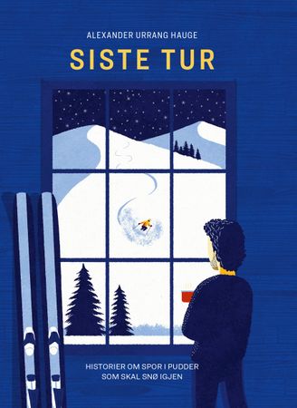 Siste tur 9788293090502 Alexander Urrang Hauge Brukte bøker