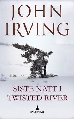 Siste natt i Twisted River - Bokia.no