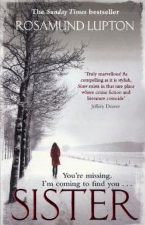 Sister 9780749942014 Rosamund Lupton Brukte bøker