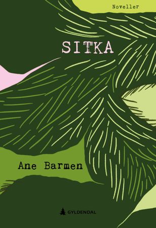 Sitka 9788205603301 Ane Barmen Brukte bøker