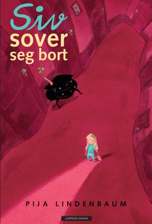 Siv sover seg bort 9788202331856 Pija Lindenbaum Brukte bøker