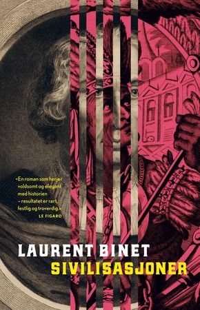 Sivilisasjoner 9788205533424 Laurent Binet Brukte bøker