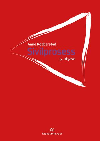 Sivilprosess 9788245037104 Anne Robberstad Brukte bøker