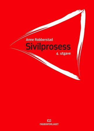 Sivilprosess 9788245024890 Anne Robberstad Brukte bøker