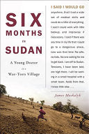 Six Months in Sudan 9780385526517 James Maskalyk Brukte bøker