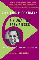 Six Not-So-Easy Pieces 9780201328424 Richard P. Feynman Brukte bøker