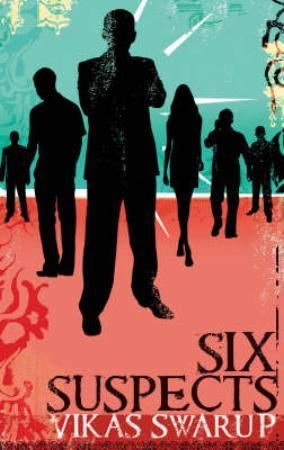 Six suspects 9780385608169 Vikas Swarup Brukte bøker