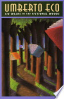 Six Walks in the Fictional Woods 9780674810518 Umberto Eco Brukte bøker