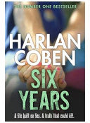 Six Years 9781409144571 Harlan Coben Brukte bøker