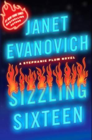 Sizzling sixteen 9780312383305 Janet Evanovich Brukte bøker
