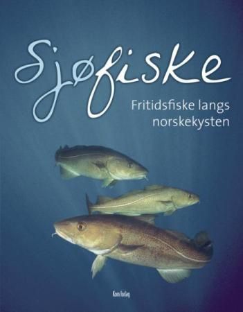 Sjøfiske 9788292496244 Geir Sundet Kåre B. Fure Frank Emil Moen Nils Aukan Kjell E. Innli Brukte bøker