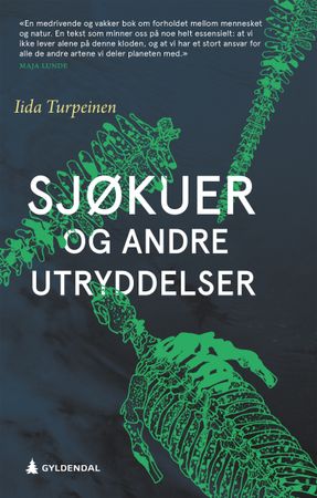 Sjøkuer og andre utryddelser 9788205602779 Iida Turpeinen Brukte bøker