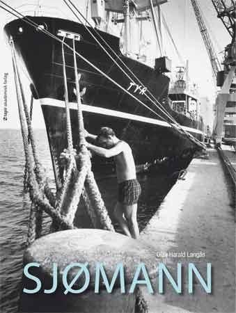 Sjømann 9788251921190 Olav Harald Langås Brukte bøker