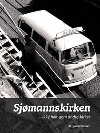 Sjømannskirken 9788283140729 Jappe Erichsen Brukte bøker