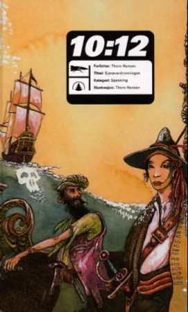 Sjørøverdronningen 9788205302952 Thore Hansen Brukte bøker