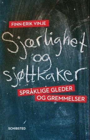 Sjærlighet og sjøttkaker 9788251655736 Finn-Erik Vinje Brukte bøker