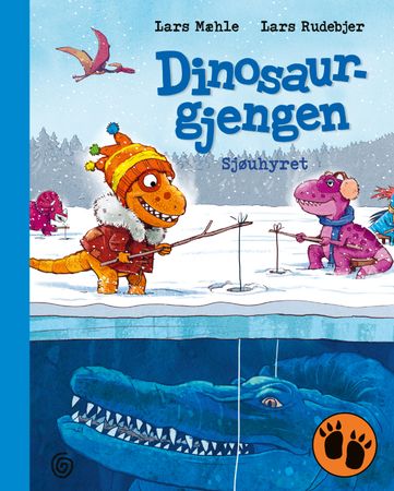 Sjøuhyret 9788248926849 Lars Mæhle Brukte bøker