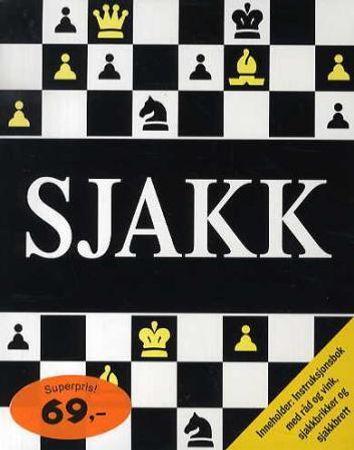 Sjakk 9788278226759 Gareth Williams Brukte bøker