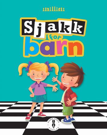 Sjakk for barn 9788278884324 Donaldo Buchweitz Brukte bøker