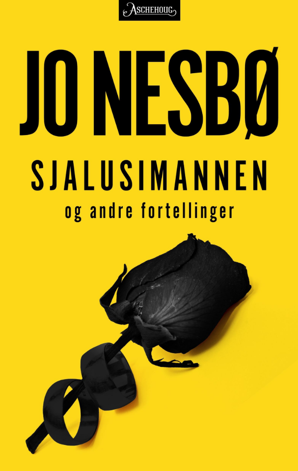 Sjalusimannen og andre fortellinger - Bokia.no